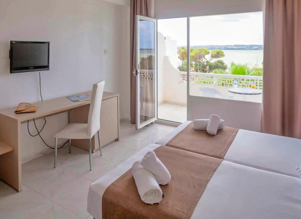 אס פוחולס Roquetes Rooms - Formentera Break מראה חיצוני תמונה