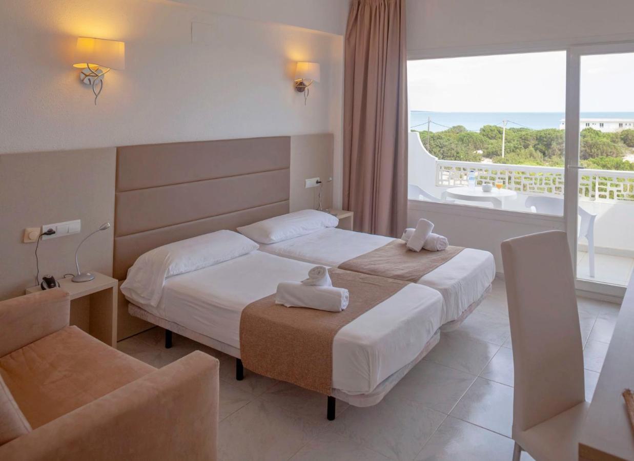 אס פוחולס Roquetes Rooms - Formentera Break מראה חיצוני תמונה