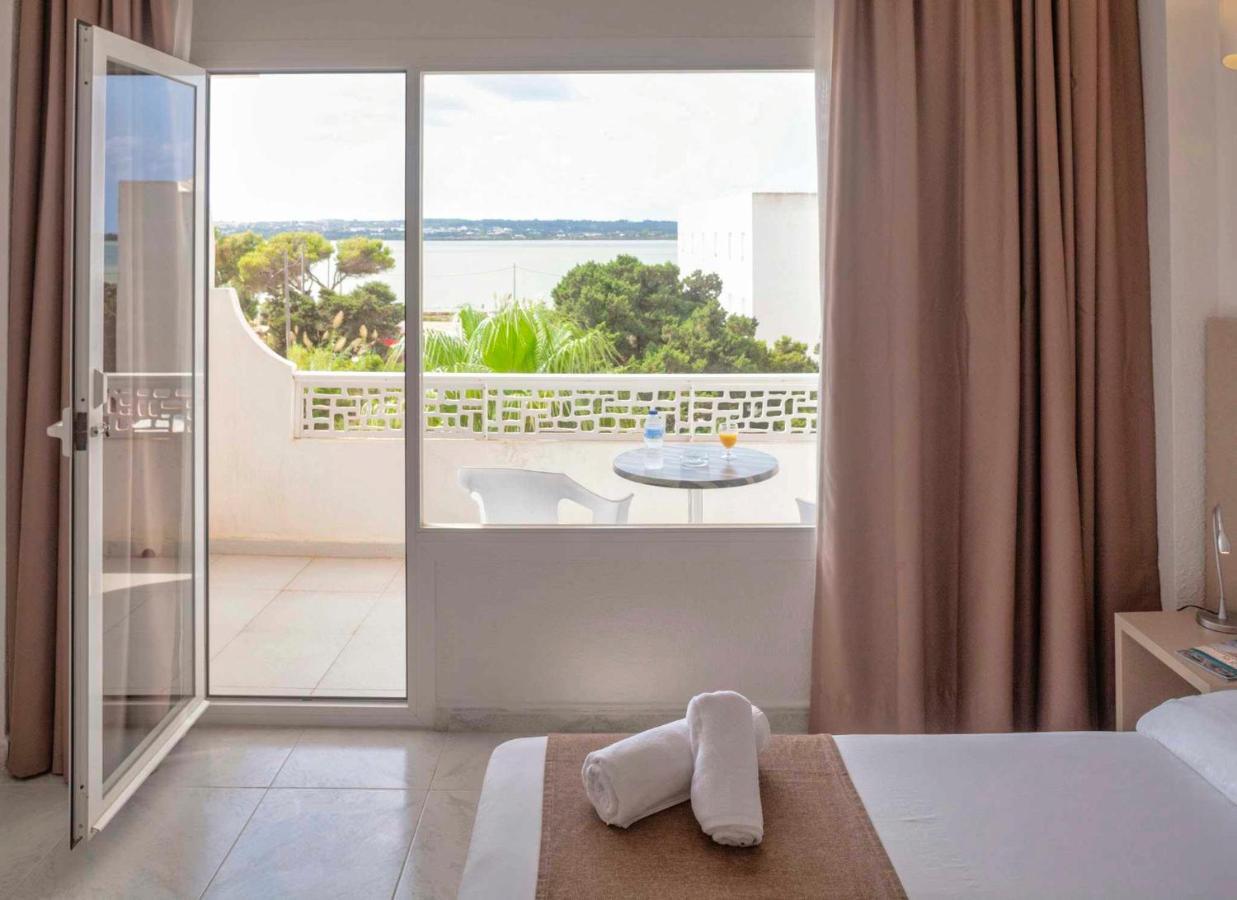 אס פוחולס Roquetes Rooms - Formentera Break מראה חיצוני תמונה
