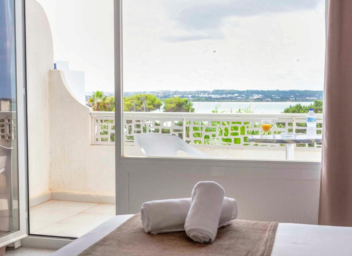 אס פוחולס Roquetes Rooms - Formentera Break מראה חיצוני תמונה