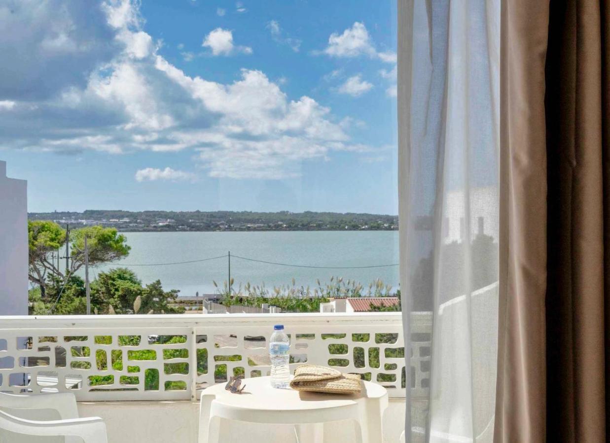אס פוחולס Roquetes Rooms - Formentera Break מראה חיצוני תמונה