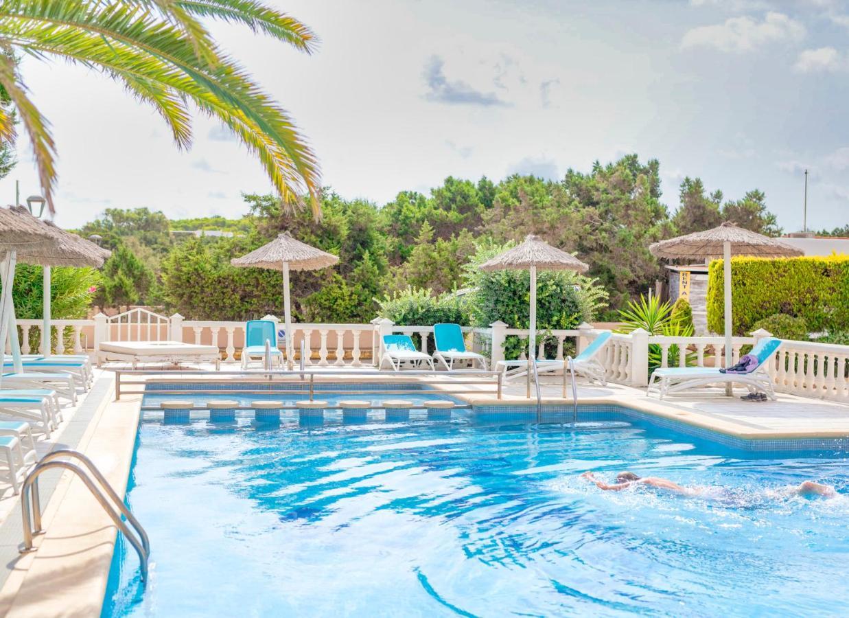אס פוחולס Roquetes Rooms - Formentera Break מראה חיצוני תמונה